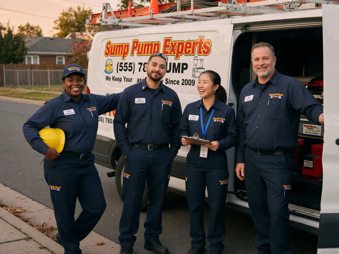 Sump Pump Repair company in Ardmore, OK