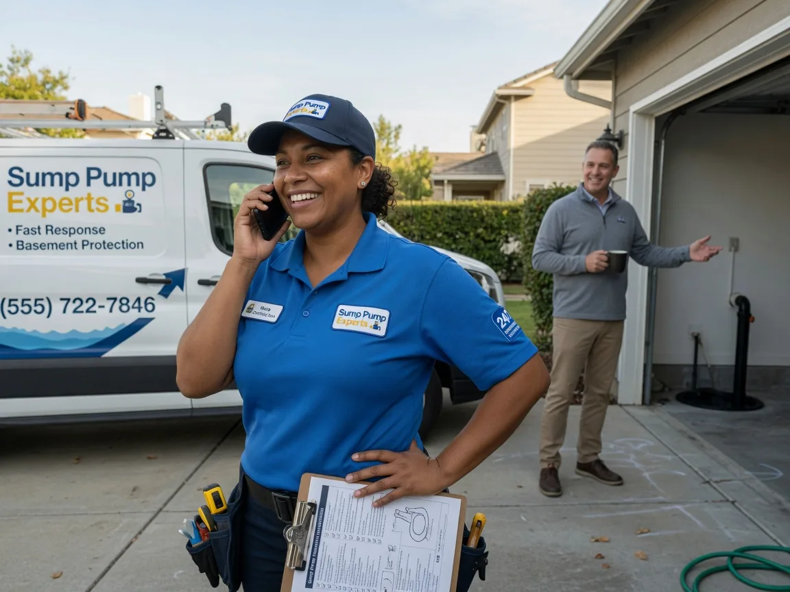 Sump Pump Repair Ardmore, OK FAQs